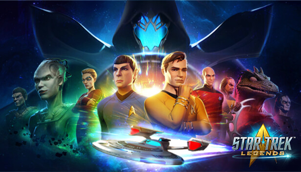 星际迷航 传奇 Star Trek Legends|官方中文|本体+1.1.1升补|NSZ|原版|